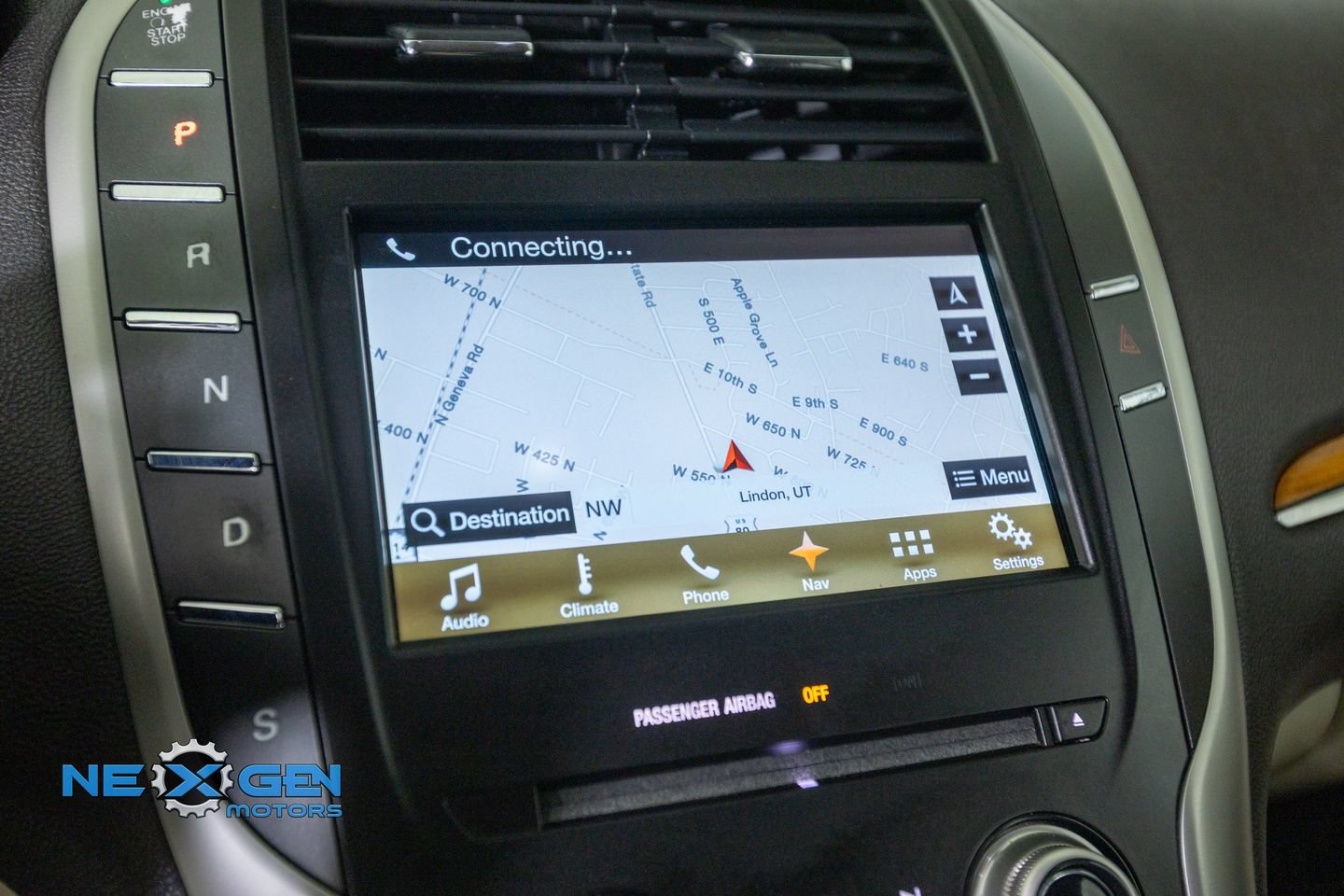 Used 2016 Lincoln MKC Reserve w/ Lincoln MKC Climate Package AWD/4WD image 20