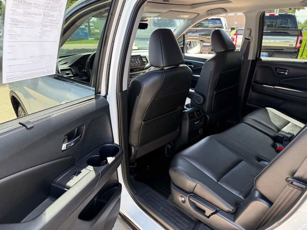 Used 2022 Honda Pilot Special Edition image 13