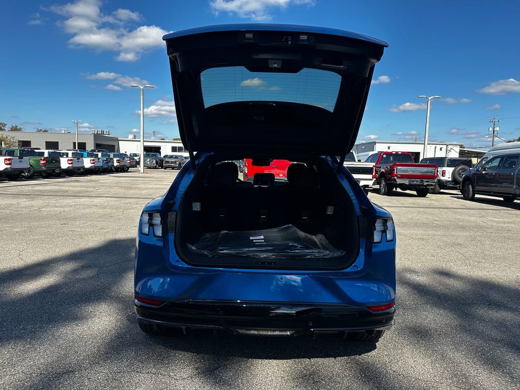 New 2025 Ford Mustang Mach-E GT w/ Interior Protection Package image 42