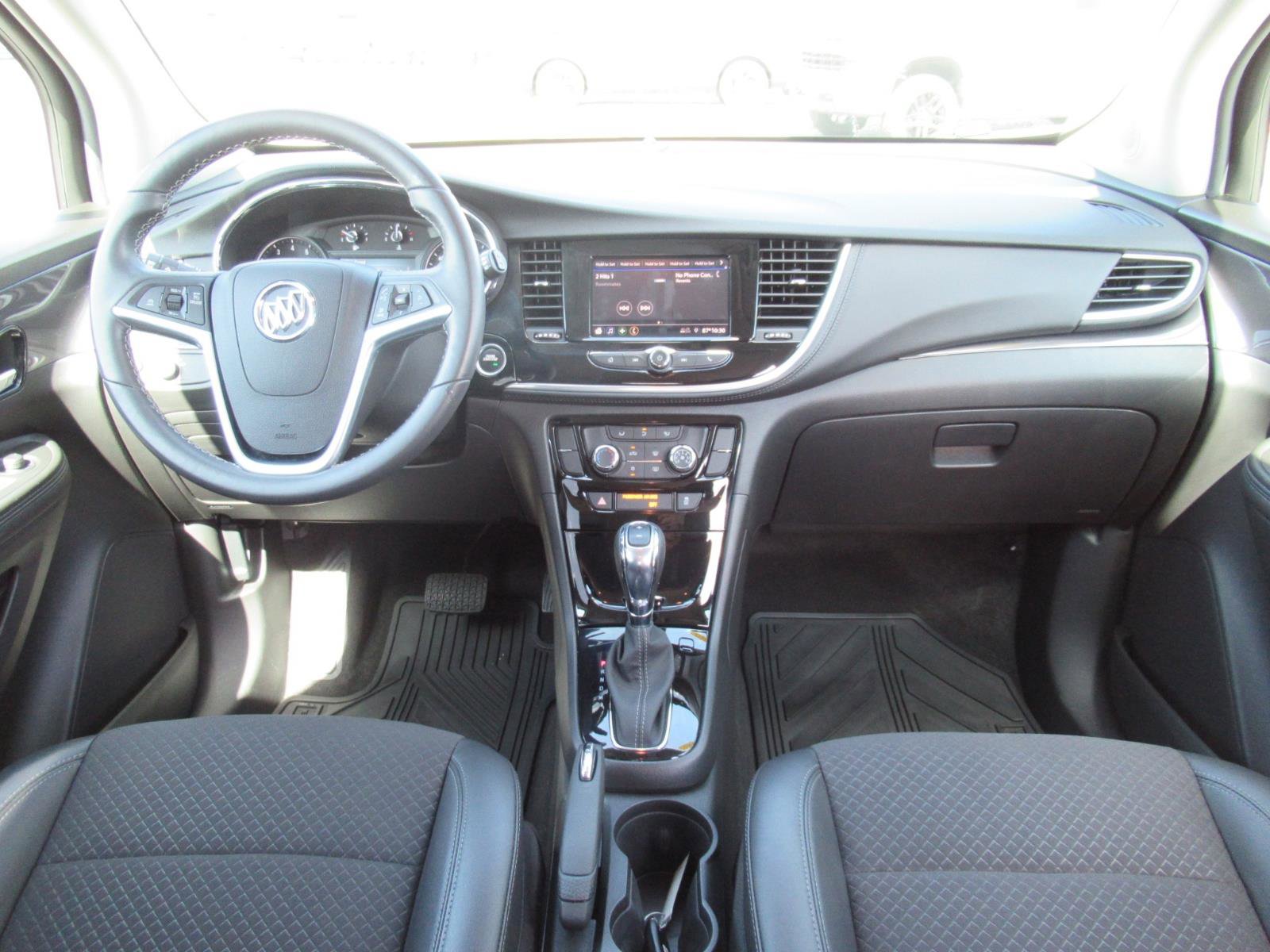 Used 2022 Buick Encore Preferred w/ Safety Package AWD/4WD image 13