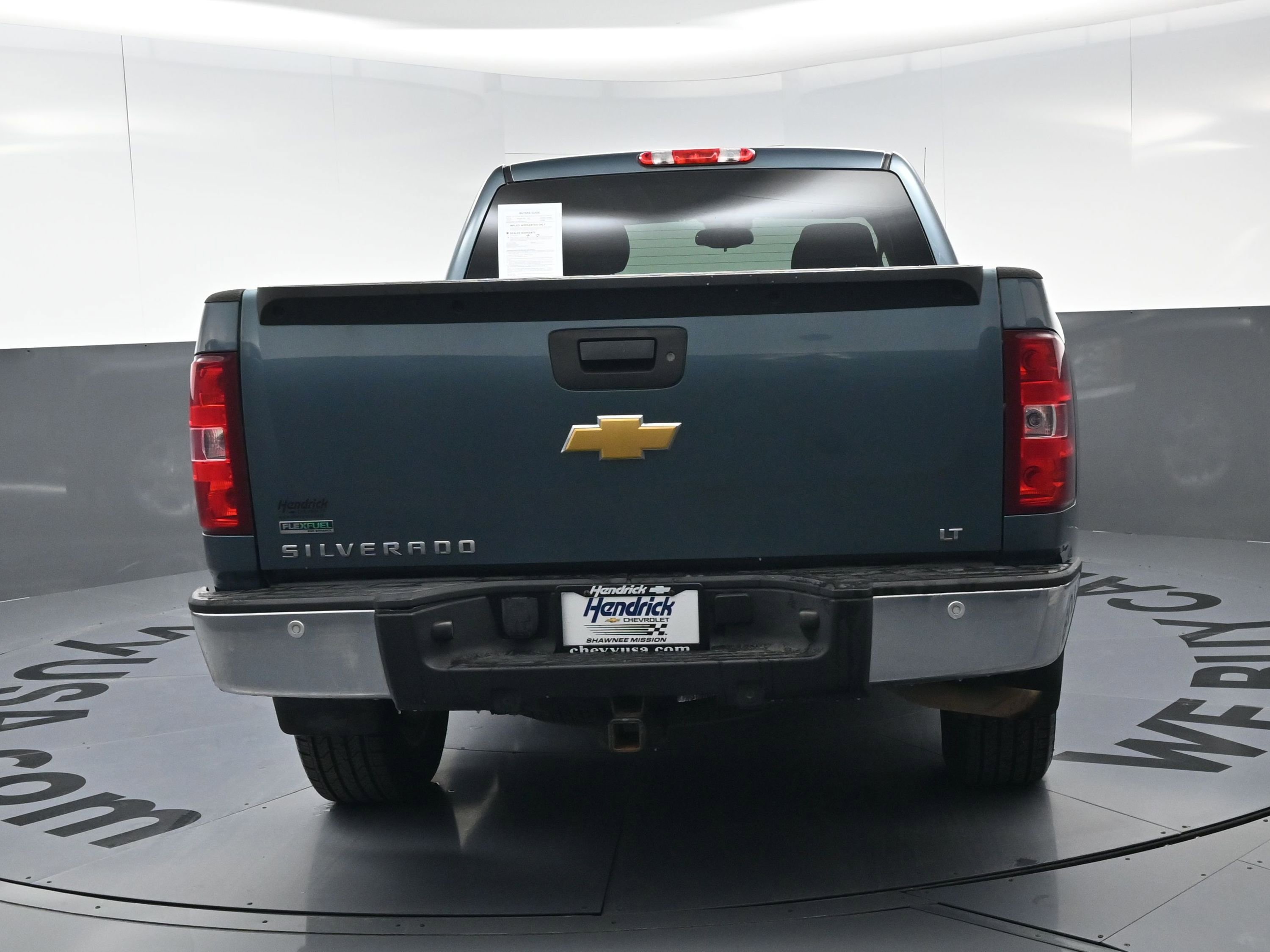 Used 2012 Chevrolet Silverado 1500 LT w/ All-Star Edition image 5