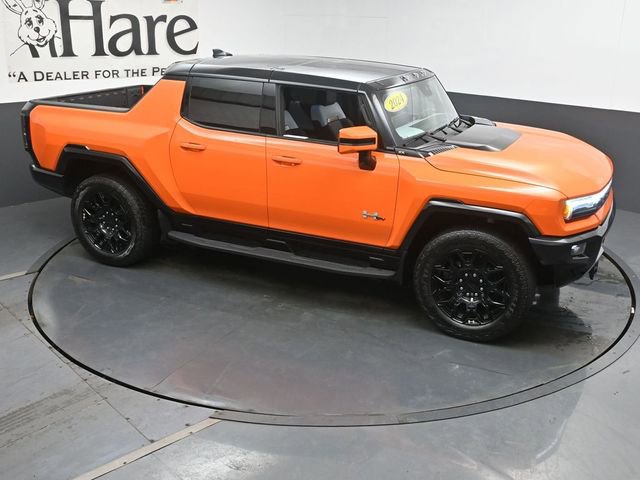 Used 2024 GMC Hummer EV 2X AWD/4WD image 36