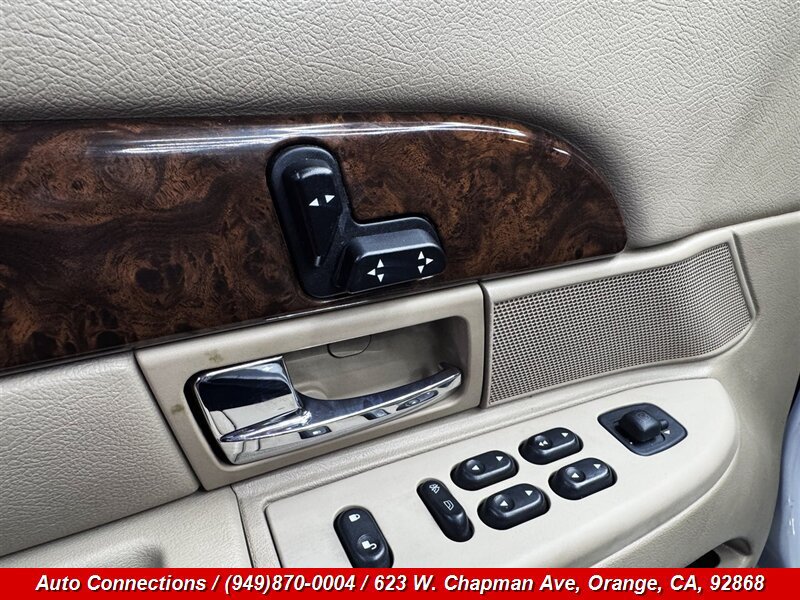Used 2005 Mercury Grand Marquis LS RWD image 18
