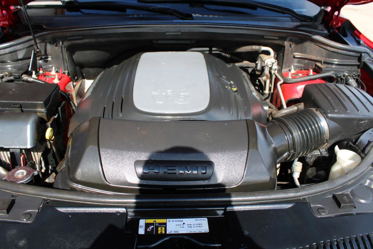 Used 2018 Dodge Durango R/T w/ Blacktop Package image 55