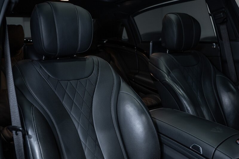 Used 2018 Mercedes-Benz Maybach S 560 4MATIC image 71