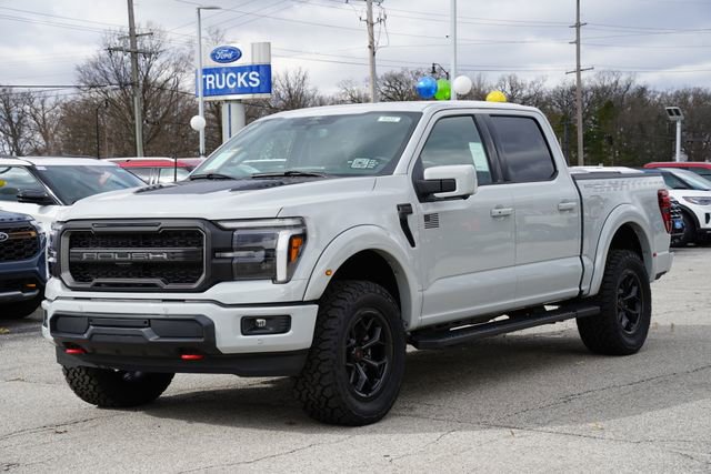 New 2026 Ford F150 Lariat w/ Equipment Group 501A Mid image 3