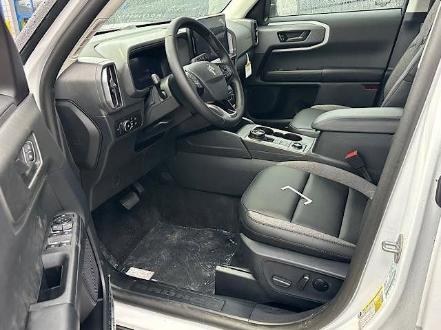 New 2025 Ford Bronco Sport Big Bend w/ Convenience Package image 9