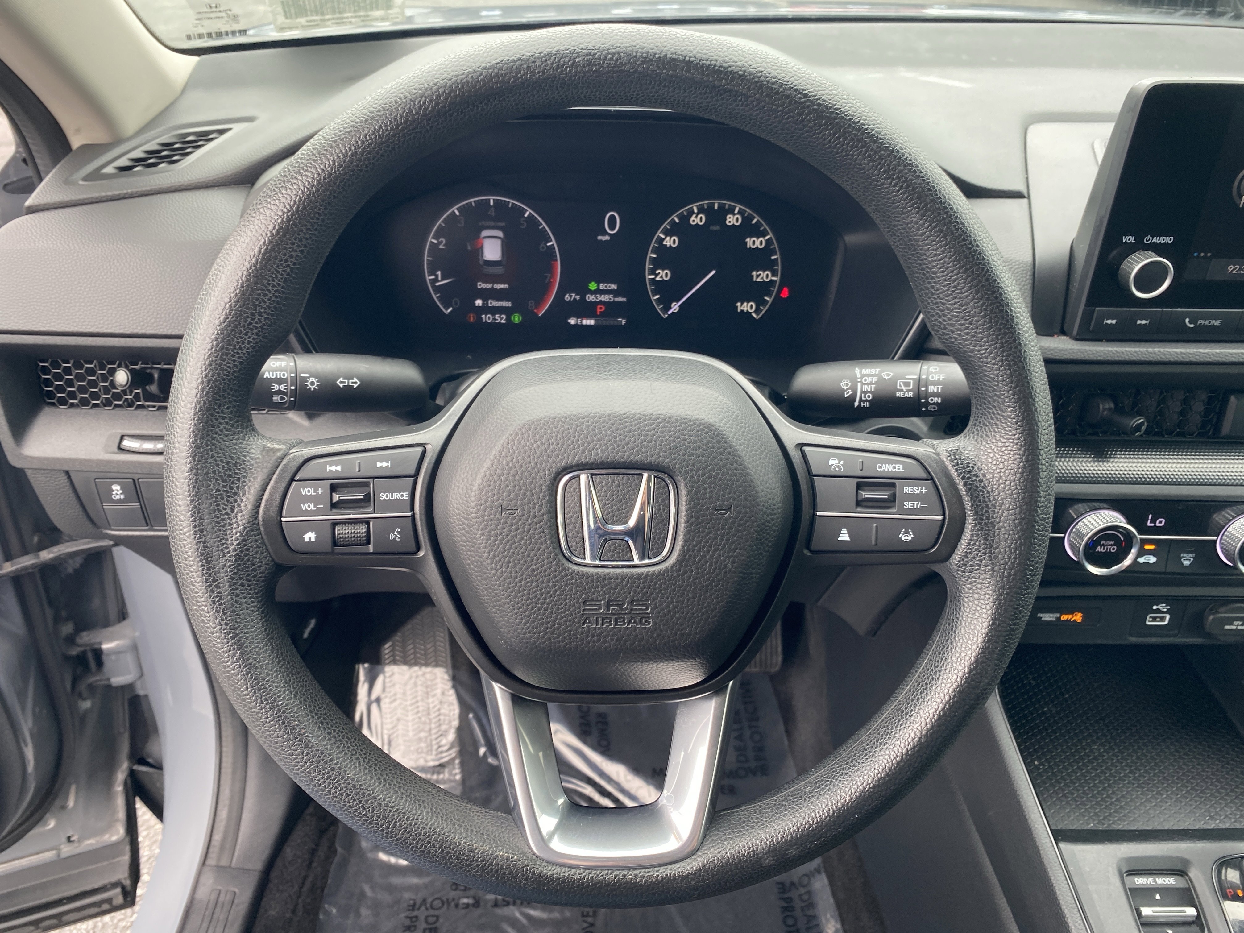 Certified 2024 Honda CR-V LX image 24