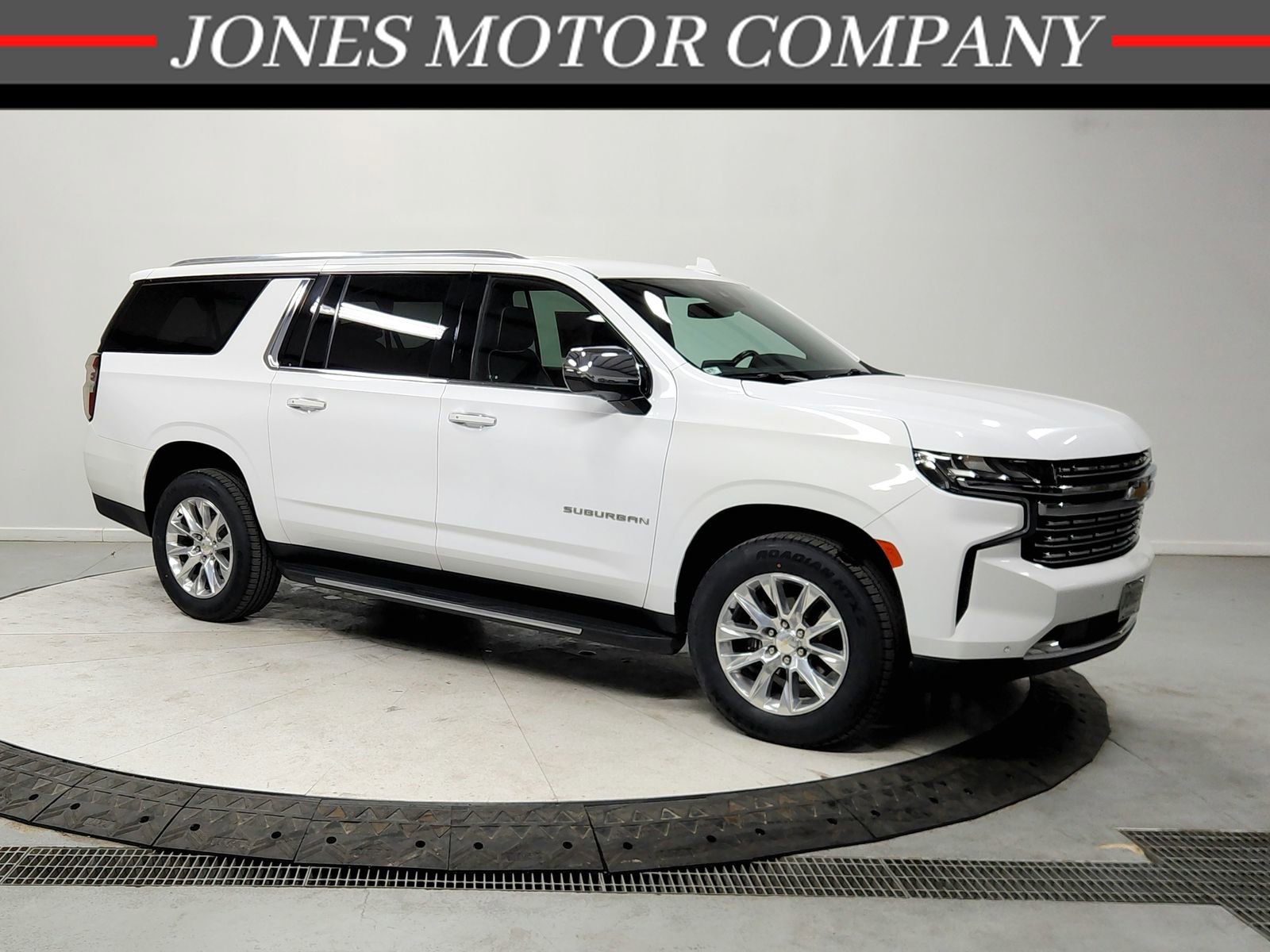 Used 2023 Chevrolet Suburban Premier