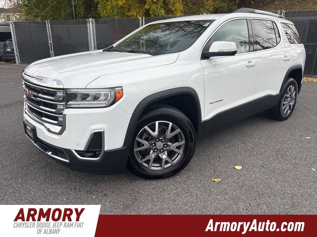 Used 2023 GMC Acadia SLT