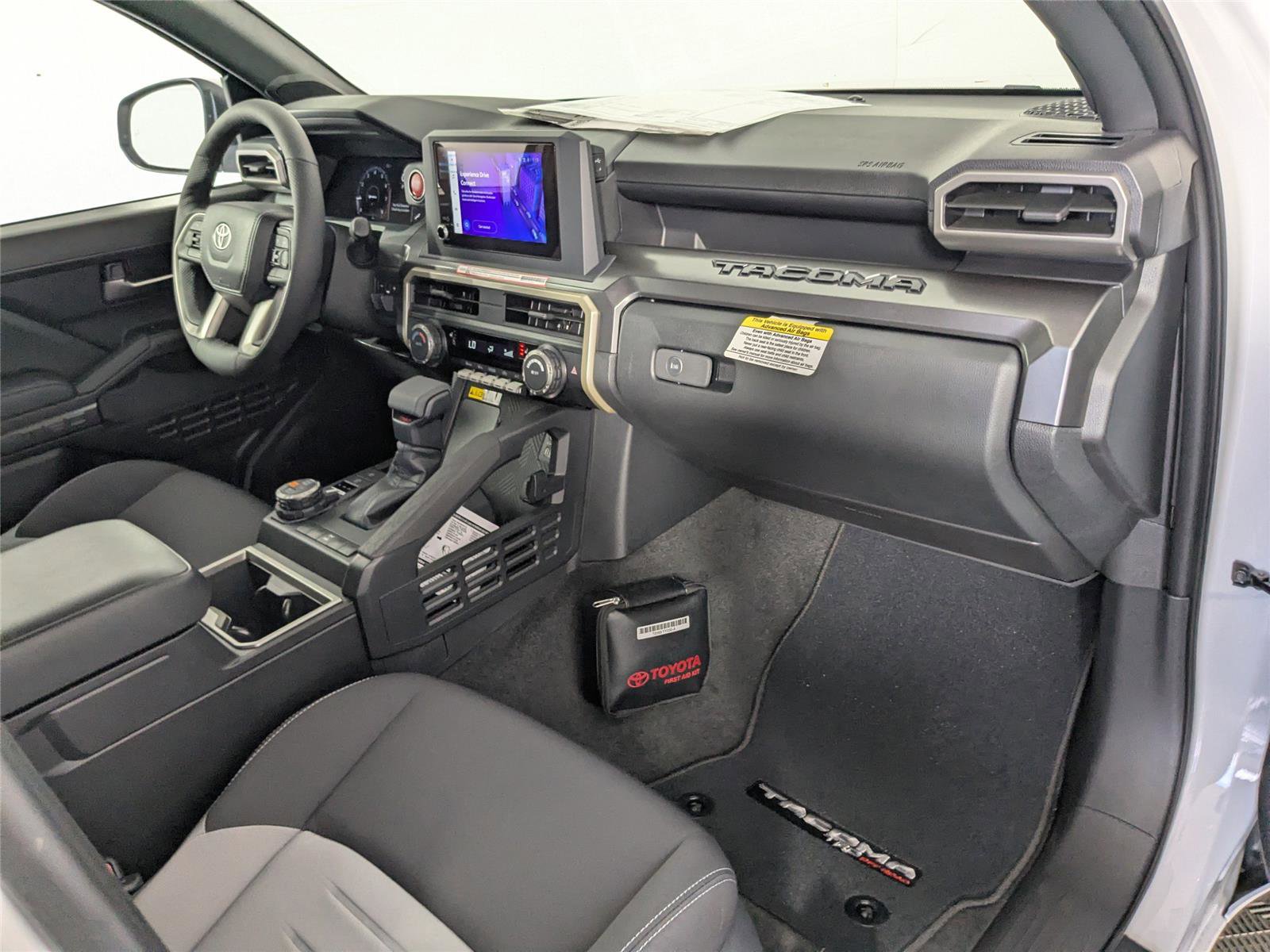 New 2025 Toyota Tacoma TRD Off-Road image 21