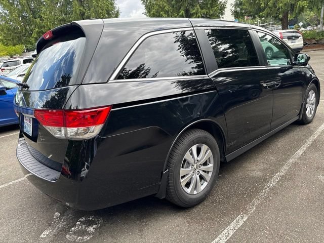 Used 2015 Honda Odyssey EX-L image 4