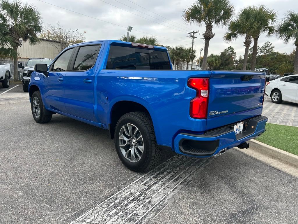 New 2026 Chevrolet Silverado 1500 RST image 4