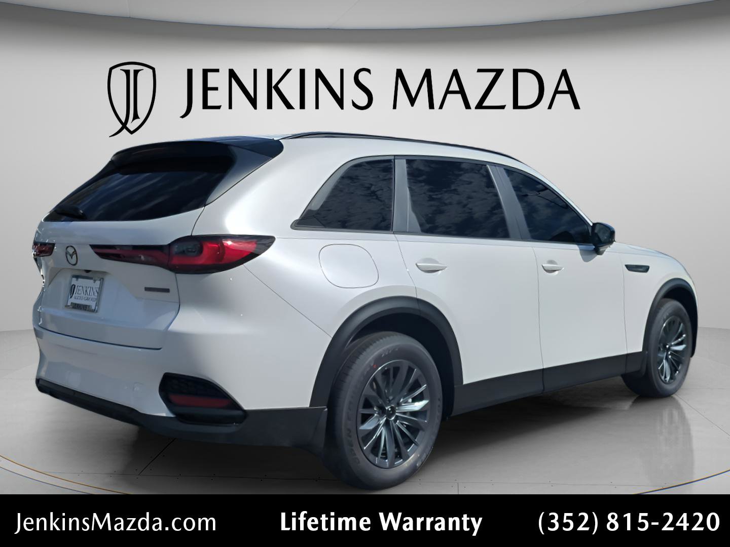 New 2026 MAZDA CX-70 SC image 8