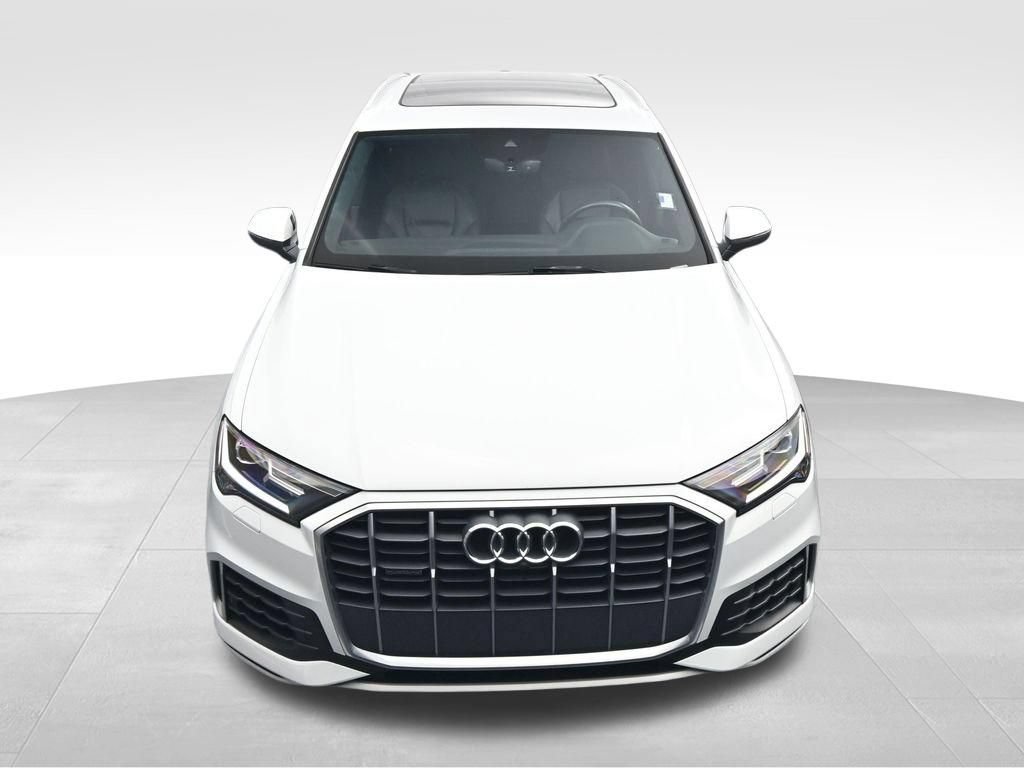 Used 2021 Audi Q7 3.0T Premium Plus w/ Premium Plus Package AWD/4WD image 41