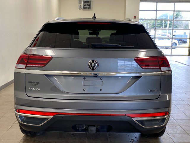 Used 2023 Volkswagen Atlas Cross Sport SEL AWD/4WD image 6