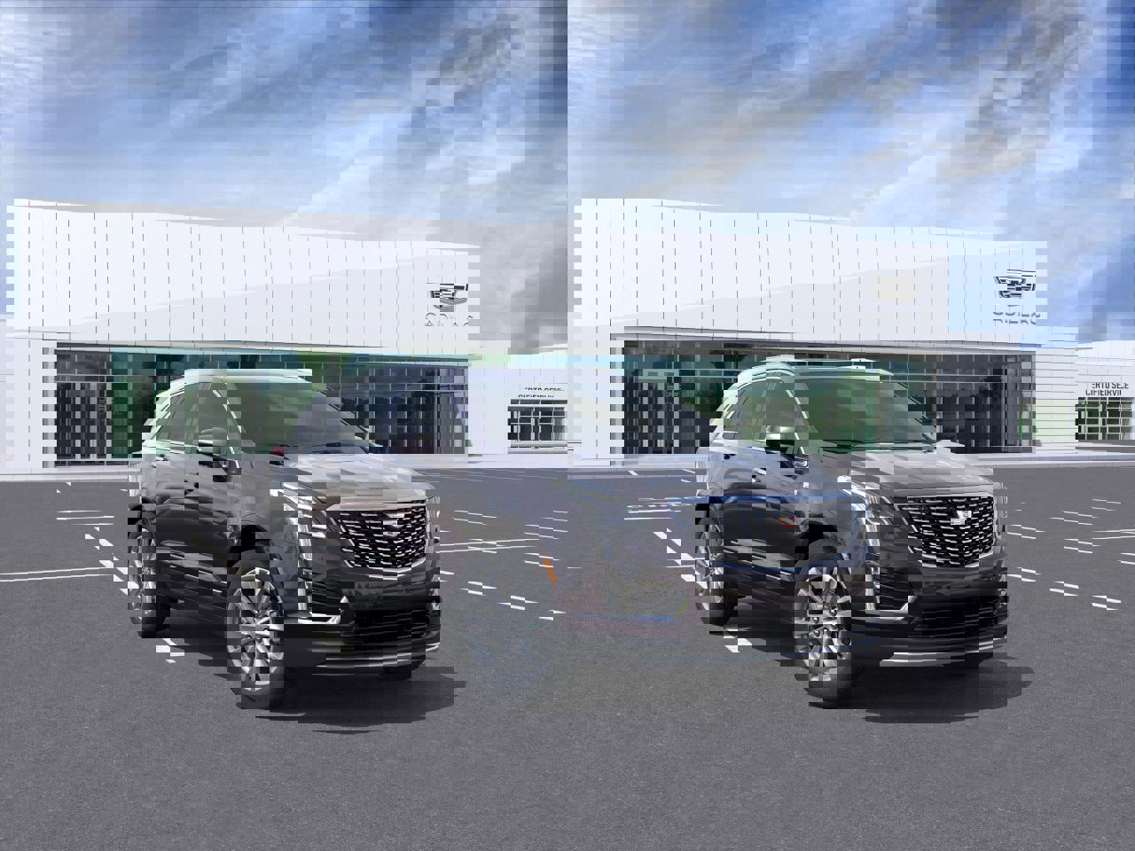 New 2025 Cadillac XT5 Premium Luxury image 25