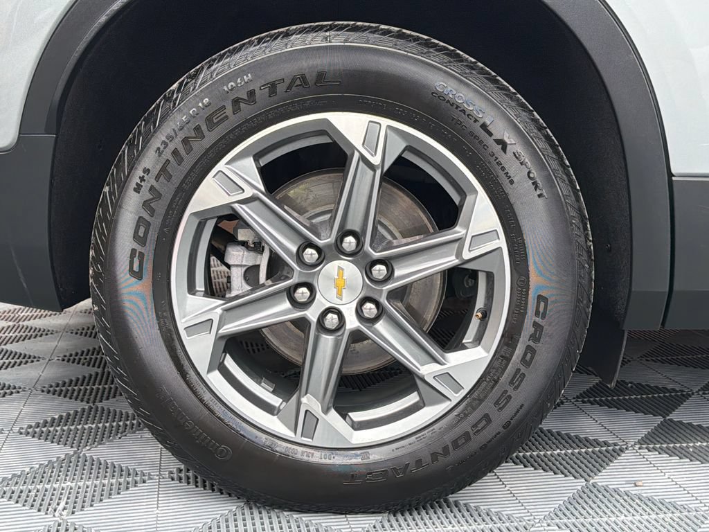 Used 2023 Chevrolet Blazer LT w/ LPO, Floor Liner Package FWD image 20