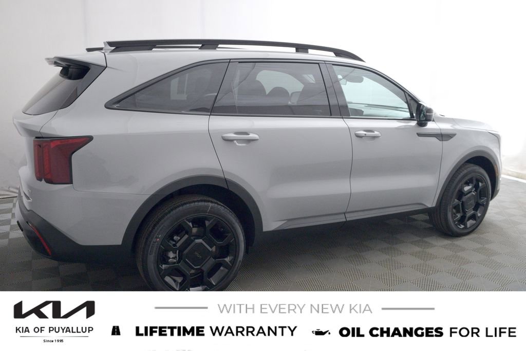New 2026 Kia Sorento X-Line EX image 4