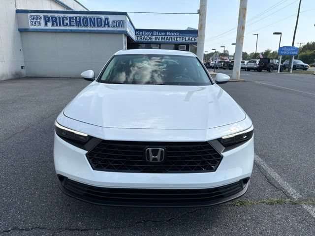 New 2026 Honda Accord LX image 2