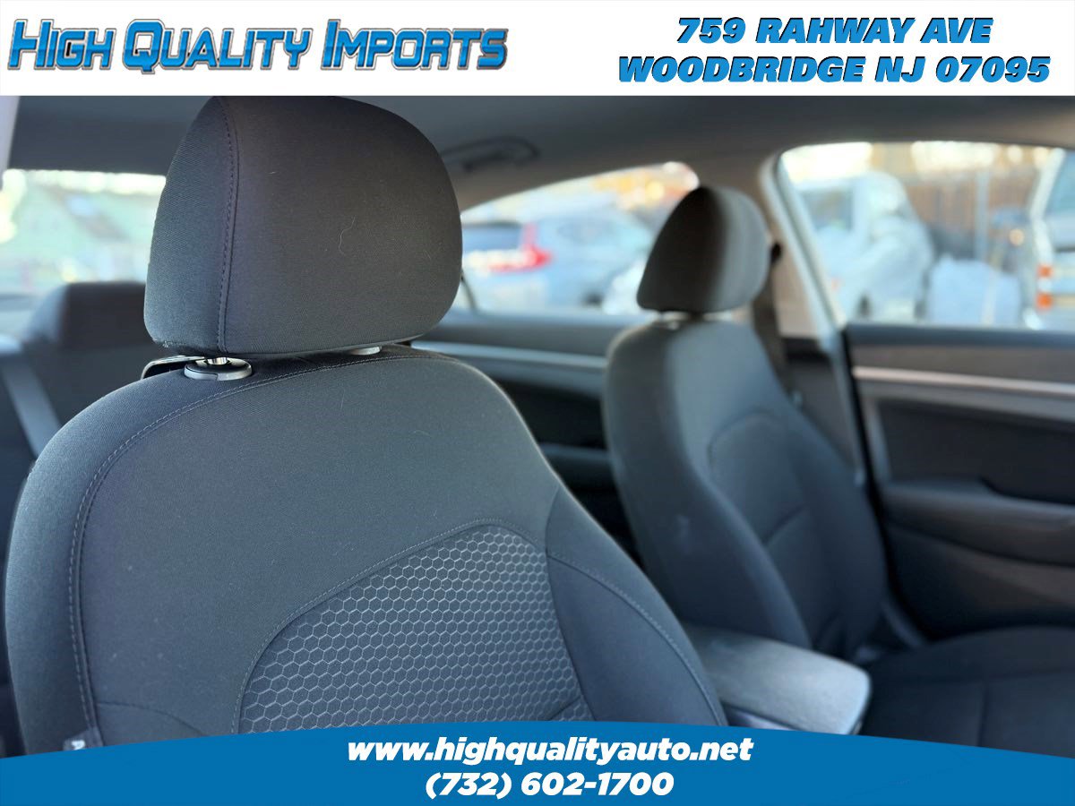 Used 2020 Hyundai Elantra SEL w/ Cargo Package (C1) image 41