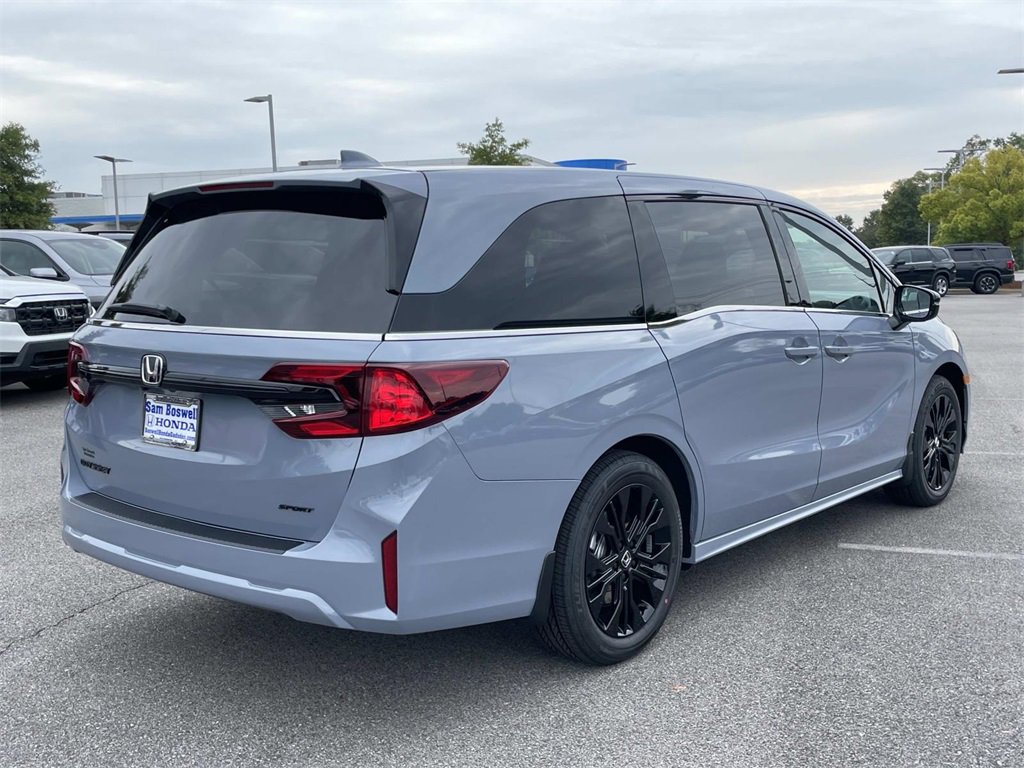 New 2026 Honda Odyssey Sport-L image 3