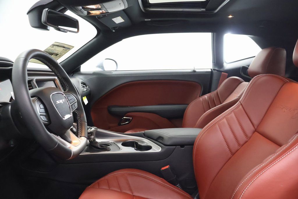 Used 2022 Dodge Challenger SRT Hellcat image 13