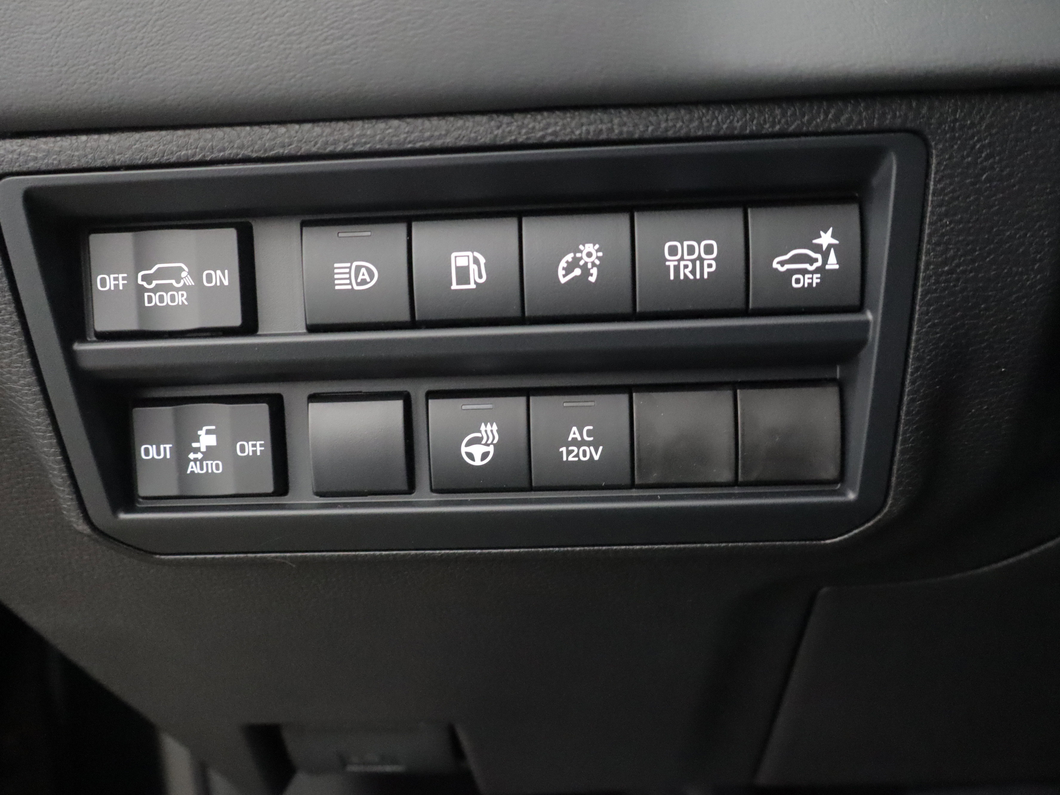 New 2026 Toyota Sequoia Capstone AWD/4WD image 20