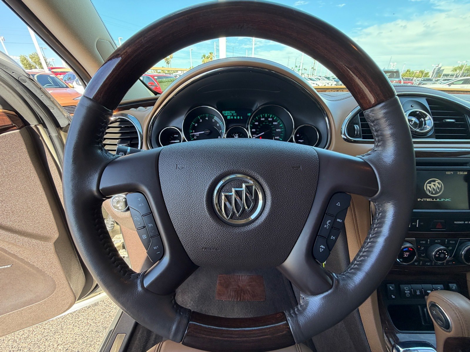 Used 2015 Buick Enclave Leather FWD image 22
