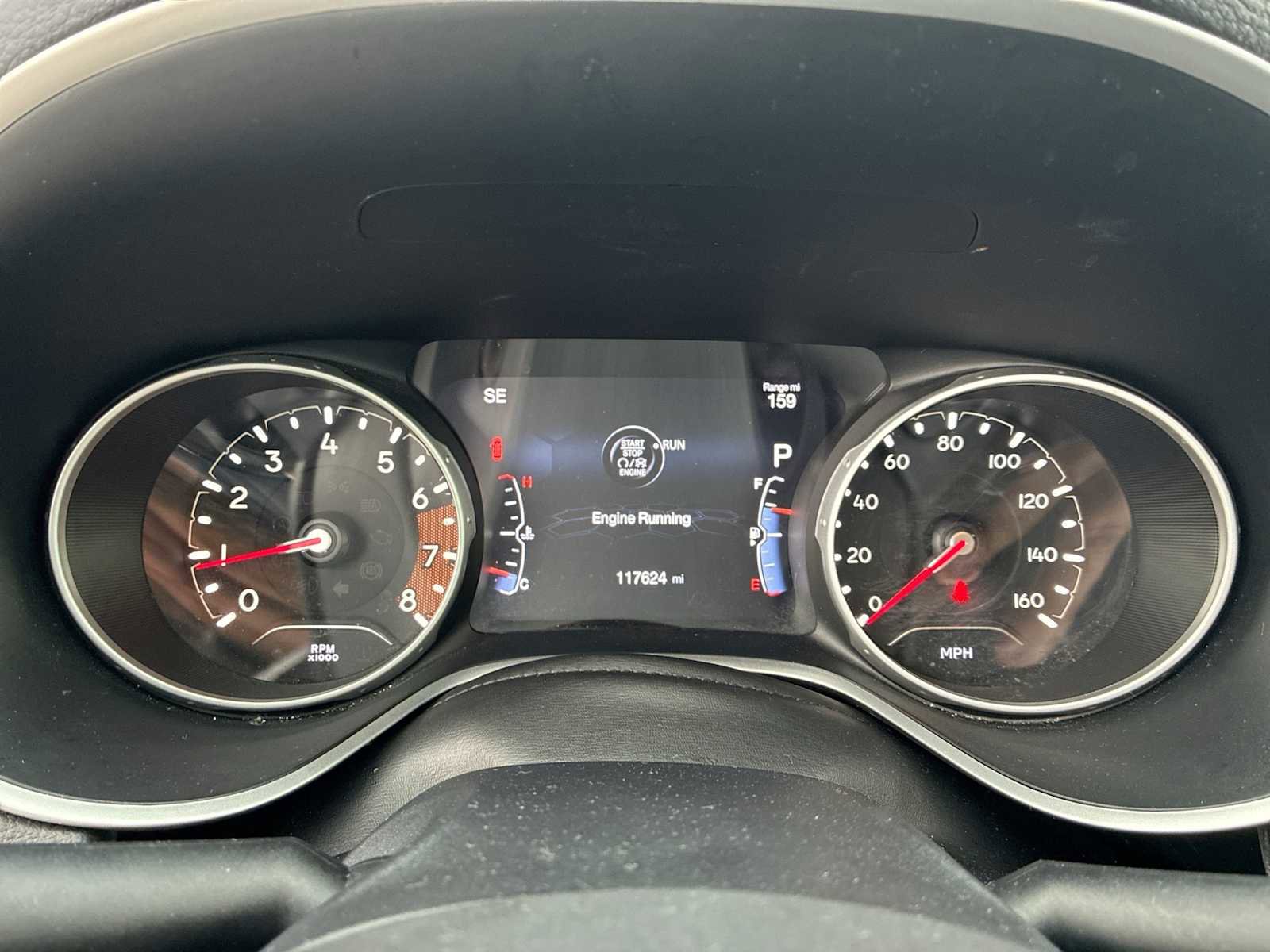 Used 2018 Jeep Compass Limited w/ Safe & Security Group image 11