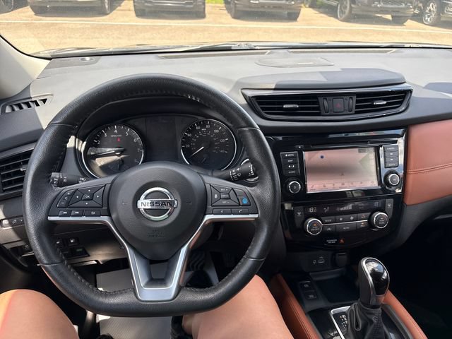 Used 2020 Nissan Rogue SL AWD/4WD image 10