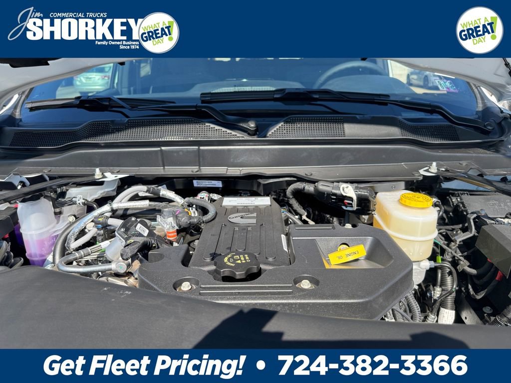 New 2025 RAM 2500 Tradesman image 27