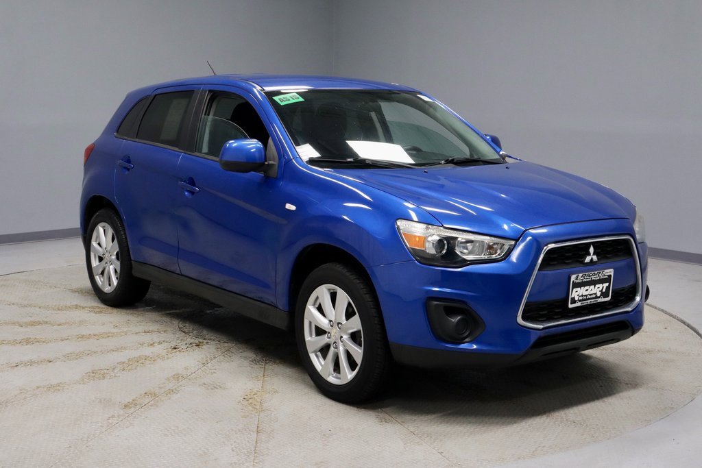 Used 2015 Mitsubishi Outlander Sport SE