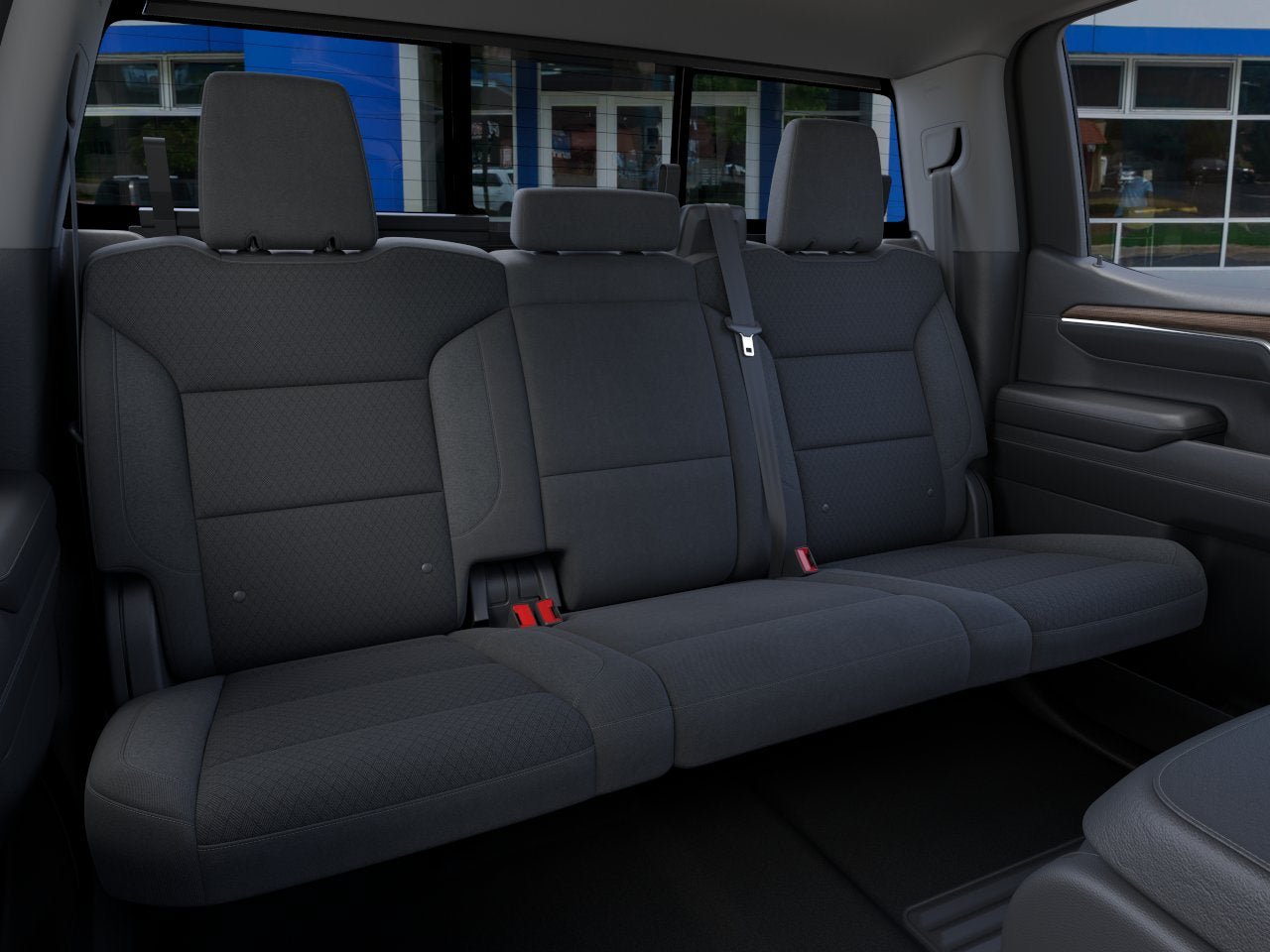 New 2026 Chevrolet Silverado 1500 LT w/ All Star Edition Plus AWD/4WD image 41