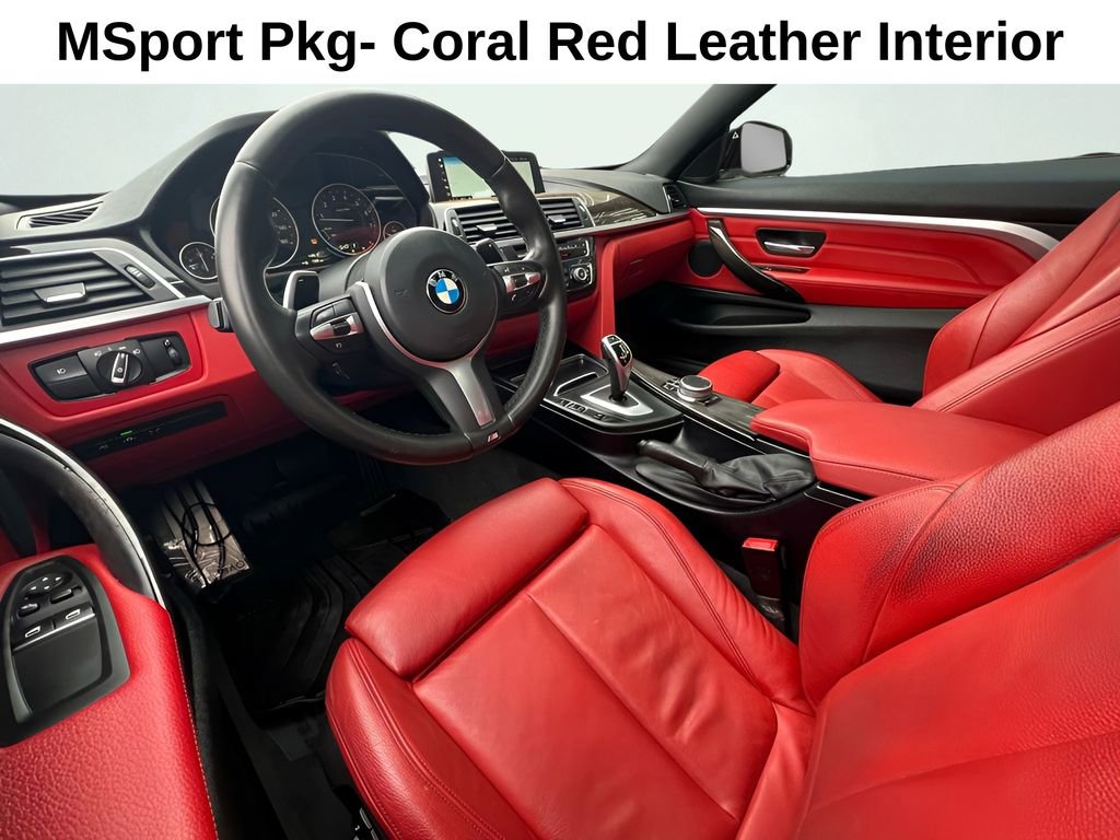 Used 2020 BMW 430i xDrive Coupe w/ M Sport Package AWD/4WD image 15