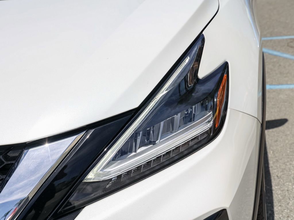 Used 2019 Nissan Murano SV w/ Cargo Package FWD image 10