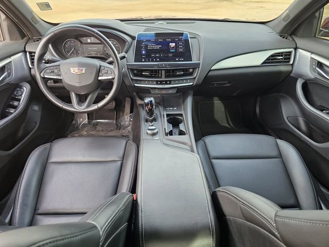 Used 2024 Cadillac CT5 Luxury w/ Sun And Sound Package image 8
