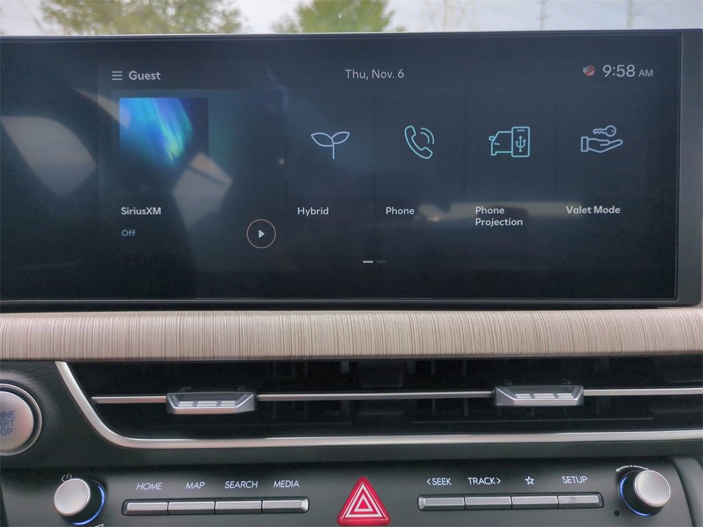 New 2026 Hyundai Sonata SEL image 19