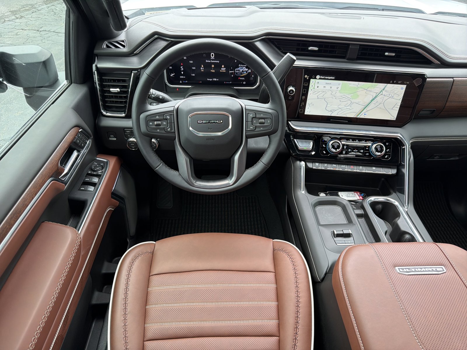 New 2026 GMC Sierra 3500 Denali Ultimate AWD/4WD image 32