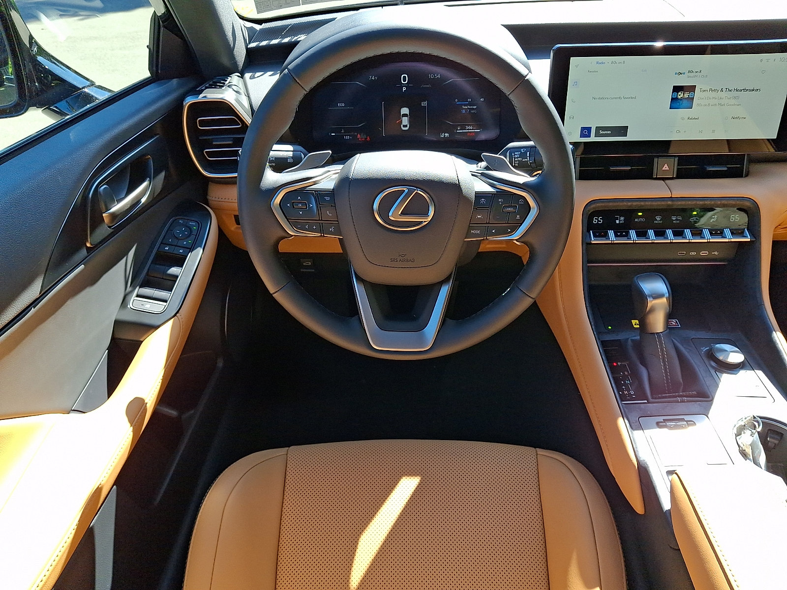 New 2026 Lexus IS 350 F Sport AWD/4WD image 7