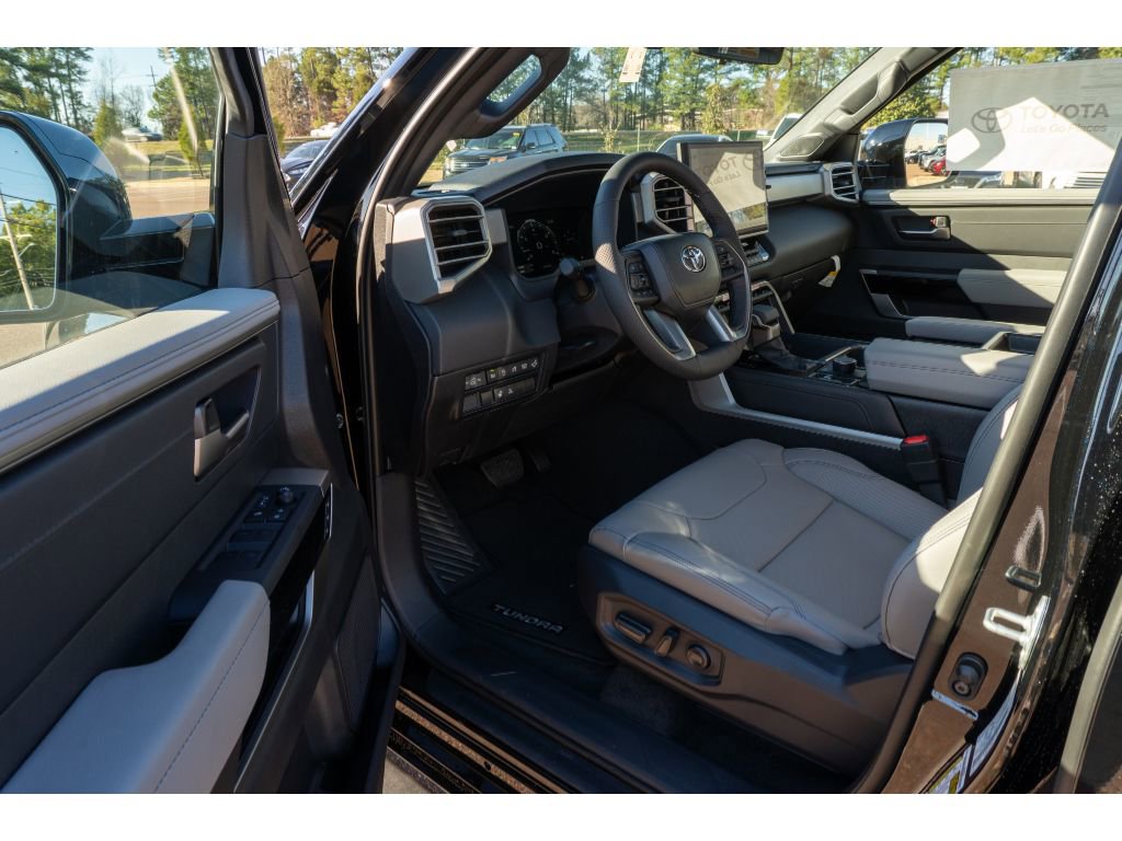 New 2026 Toyota Tundra Limited image 10
