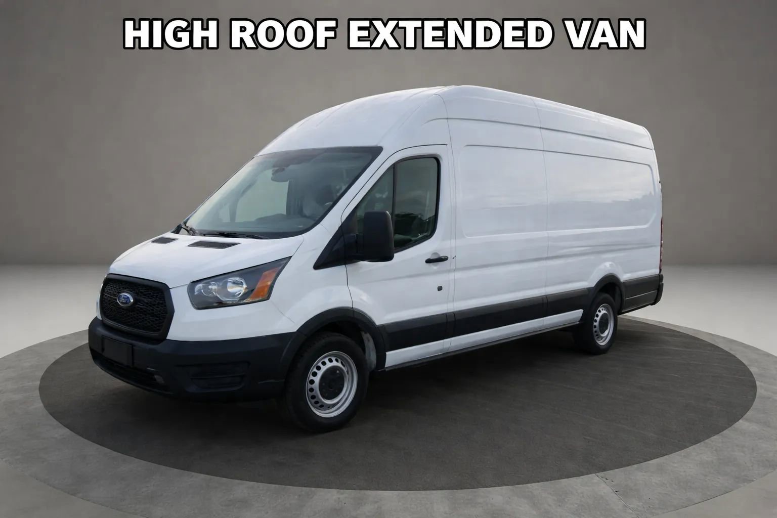 Used 2021 Ford Transit 250 148 High Roof Extended RWD image 1