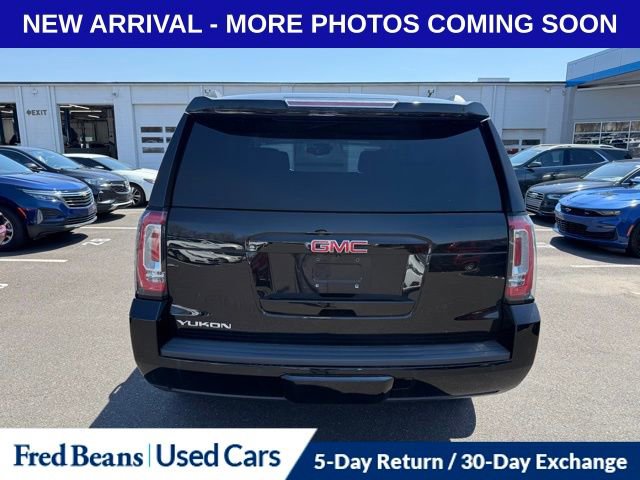 Used 2019 GMC Yukon SLT image 7