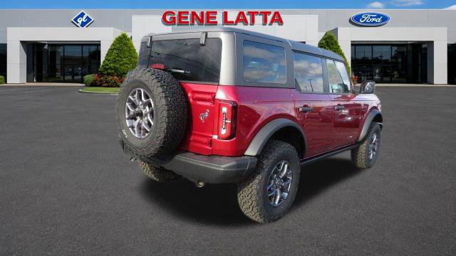 New 2025 Ford Bronco Badlands AWD/4WD image 7