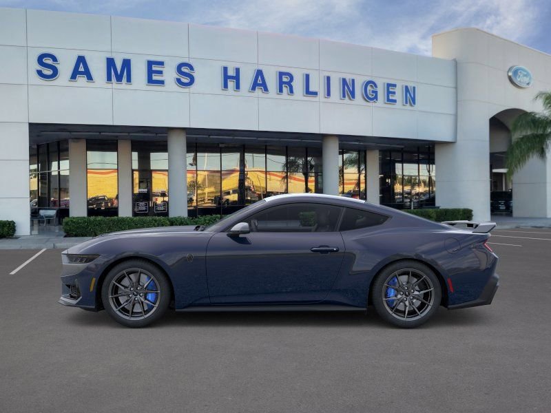 New 2026 Ford Mustang Dark Horse RWD image 3