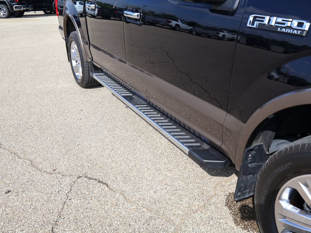 Used 2019 Ford F150 Lariat AWD/4WD image 7