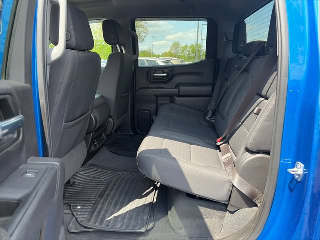 Used 2023 Chevrolet Silverado 1500 Custom Trail Boss AWD/4WD image 25