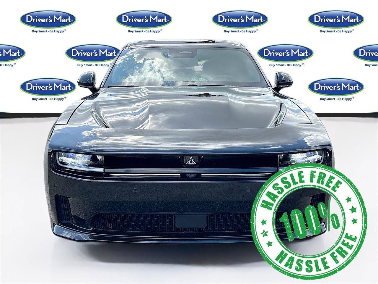 Used 2025 Dodge Charger Daytona R/T w/ Quick Order Package 25M R/T AWD/4WD image 2