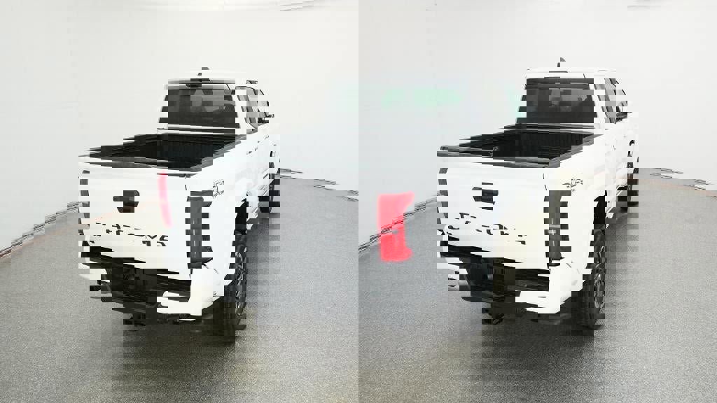 New 2026 Toyota Tacoma TRD Sport image 8