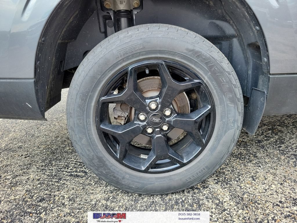 Used 2022 Ford Maverick XLT w/ Equipment Group 300A Standard AWD/4WD image 6